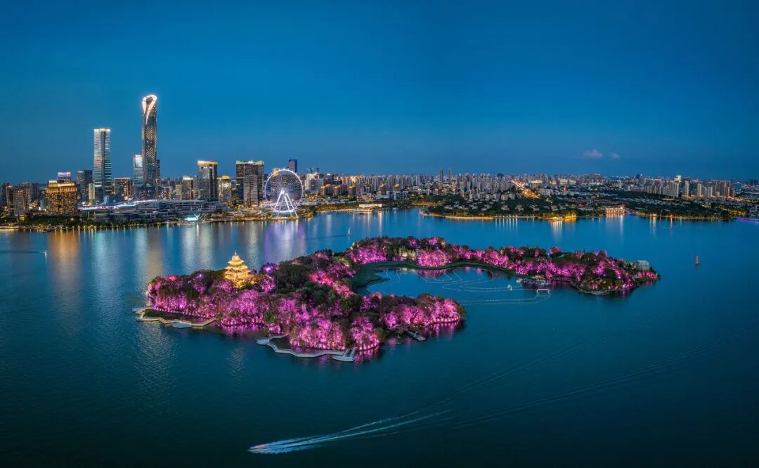 在園區，過別致新年！