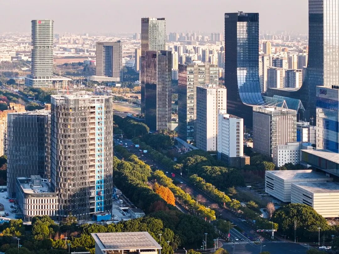 同比增長79.4%！園區(qū)外貿(mào)迎來“開門紅”