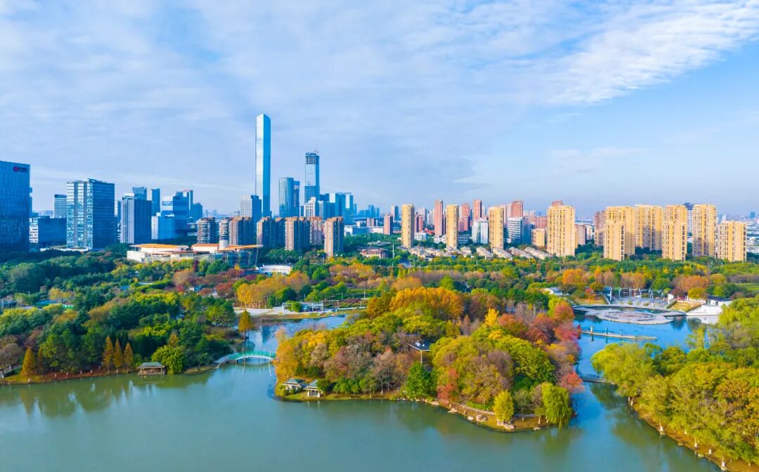 以開放創(chuàng)新，鍛造全球智造“強(qiáng)磁極”