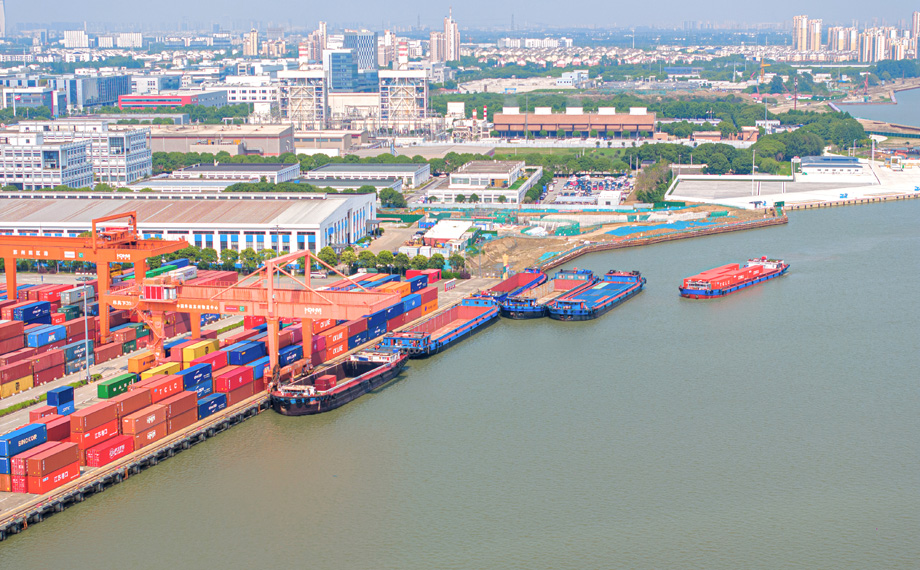 南京海關“政策禮包”落地有聲 賦能園區高質量發展