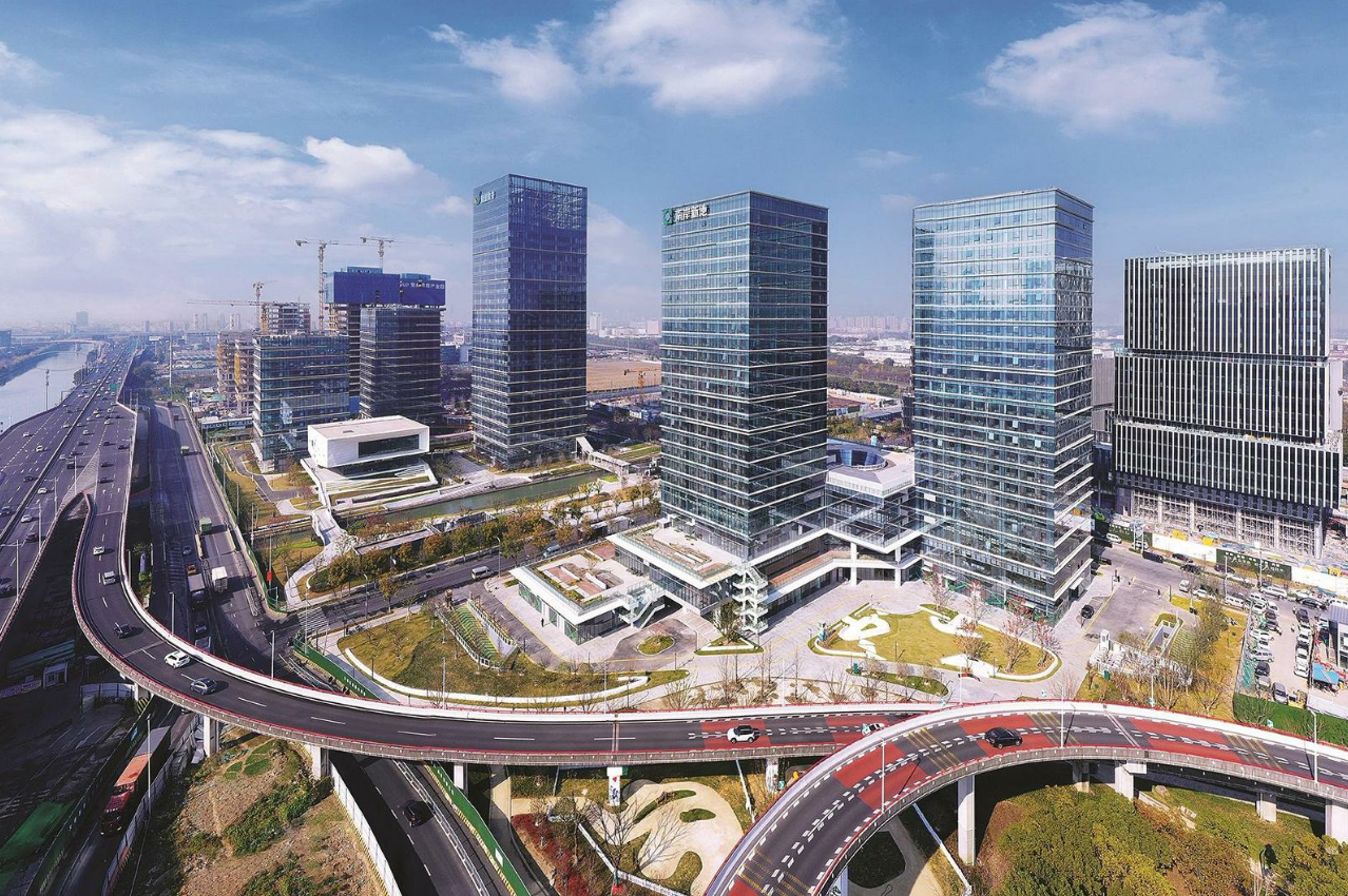 “工業(yè)園”蝶變“非凡城”